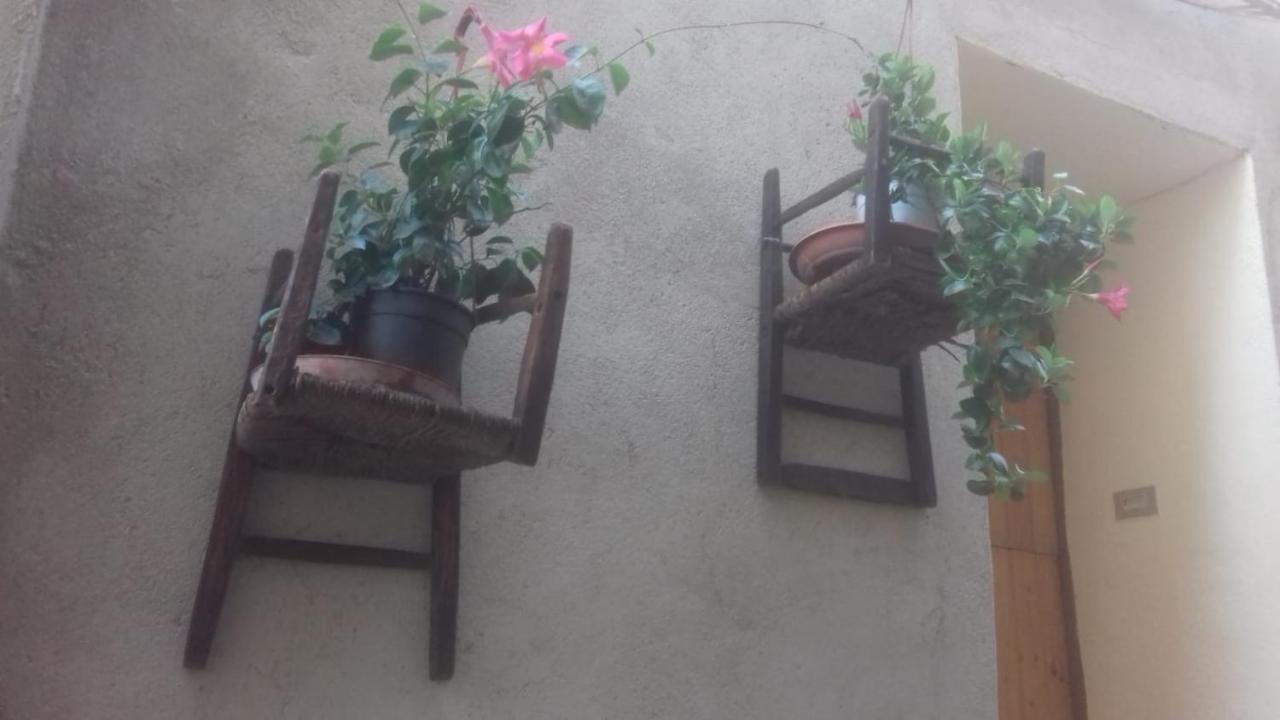 B&B Il Campanile Di Leone Pina San Lorenzo Bellizzi Bagian luar foto