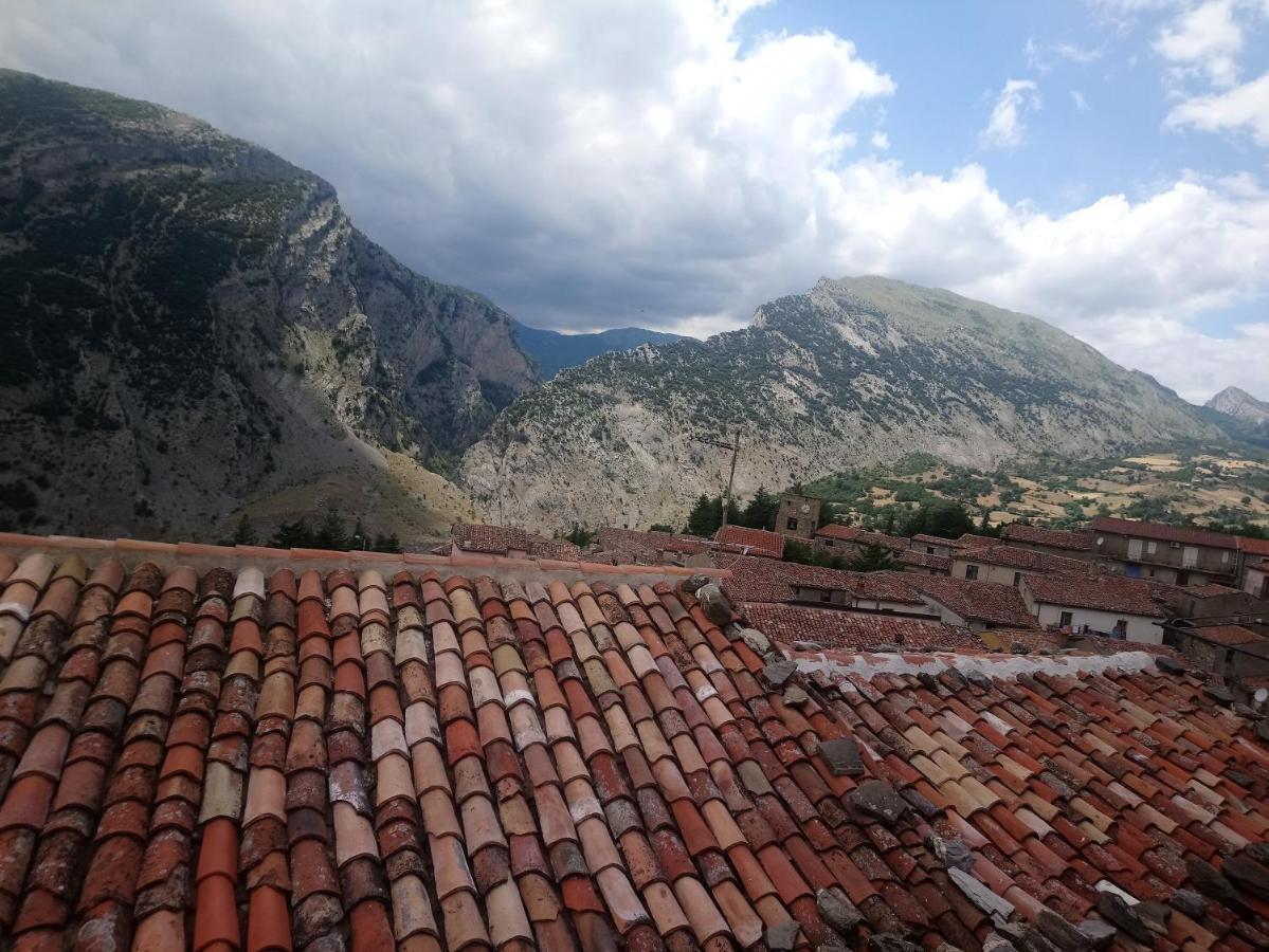 B&B Il Campanile Di Leone Pina San Lorenzo Bellizzi Bagian luar foto