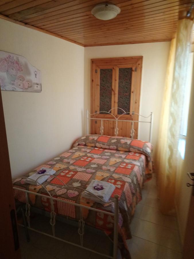 B&B Il Campanile Di Leone Pina San Lorenzo Bellizzi Bagian luar foto