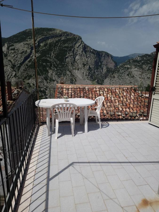 B&B Il Campanile Di Leone Pina San Lorenzo Bellizzi Bagian luar foto