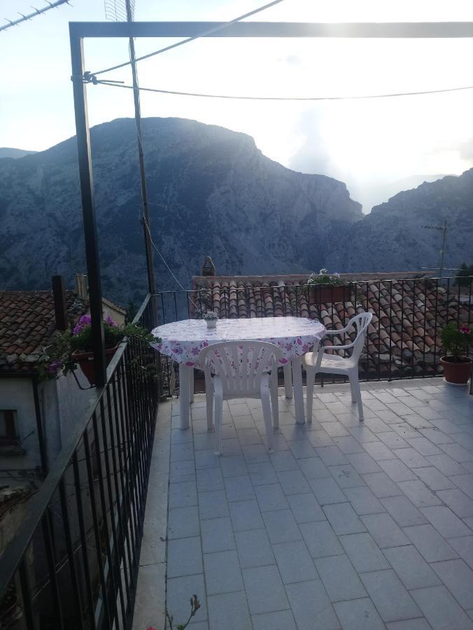 B&B Il Campanile Di Leone Pina San Lorenzo Bellizzi Bagian luar foto