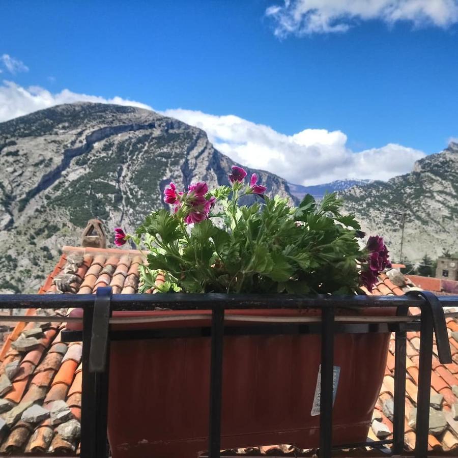 B&B Il Campanile Di Leone Pina San Lorenzo Bellizzi Bagian luar foto