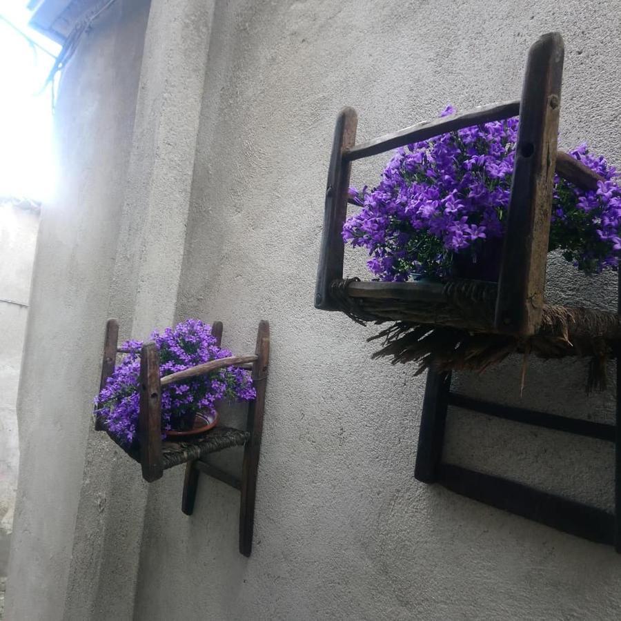 B&B Il Campanile Di Leone Pina San Lorenzo Bellizzi Bagian luar foto