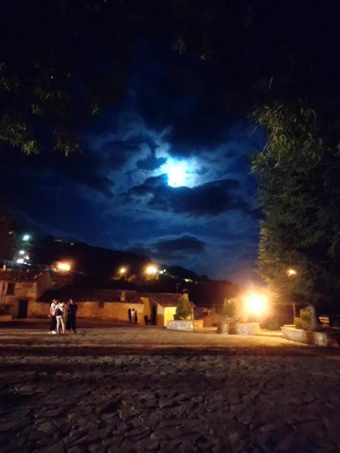 B&B Il Campanile Di Leone Pina San Lorenzo Bellizzi Bagian luar foto