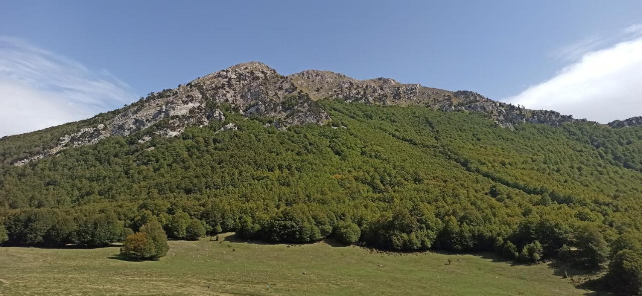 B&B Il Campanile Di Leone Pina San Lorenzo Bellizzi Bagian luar foto